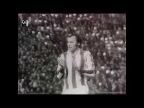 Crvena Zvezda- Real Madrid: 2-0 1975 Dragan Džajić neuhvatljiv sa loptom