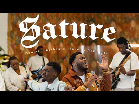 Daniel Jonathan & Josue S. Domingos and 2 more