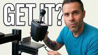 NEW Logitech G RS H-Shifter, Unboxing, Setup, And First Look