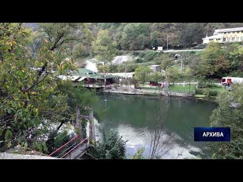 LUČANI 18.11.2022. Most