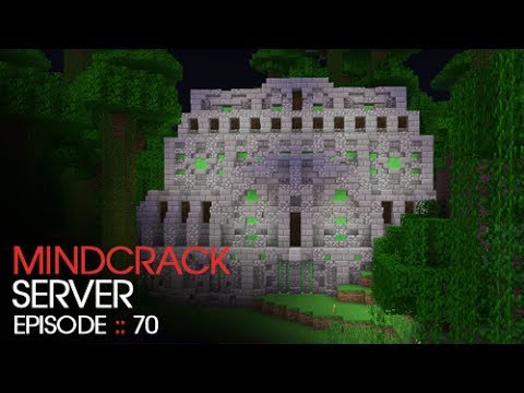 Minecraft :: Mayan Temple :: Mindcrack Server - Episode 70