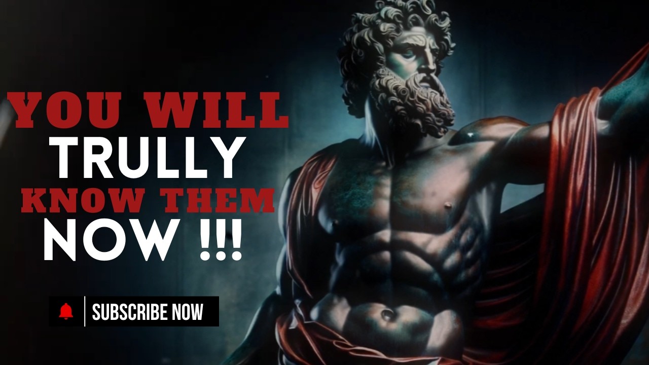 How To Instantly See Someone's True Character Just Look for These Signs | Alpha Academy