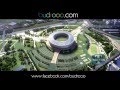 Bakı Olimpiya Stadion Baku Olympic Stadium 2015 ...