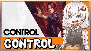 🔵【CONTROL/コントロール】PS4版 ボス攻略 トマッシ ホロウィッツ戦【ボイスロイド実況】
