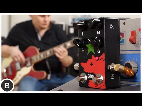 JAM Pedals Red Muck Bass *Video* image 11