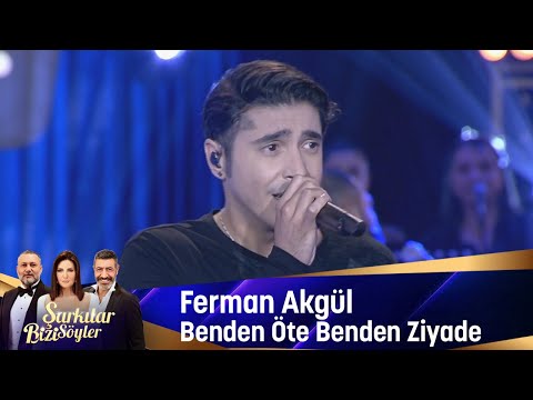 Ferman Akgül - Benden Öte Benden Ziyade