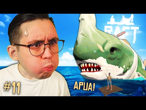 Kohtasin MERTEN KAUHUN Raftissa!