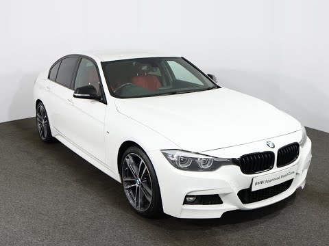 BMW 3 SERIES 320i M Sport Shadow Edition 4dr Step Auto - YD68LLZ