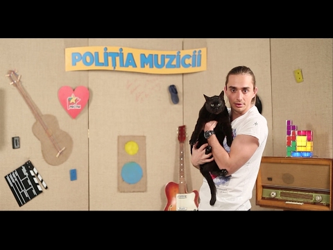 Cotofan/Politia Muzicii: NICOLETA NUCA - Cand pleci