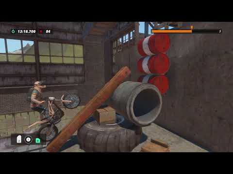 Trials Rising- XIX (Ninja Level 5)