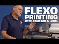 What Is Flexographic Printing