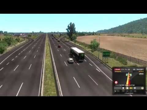 ETS2 Realism EP. 153 (Milano - Trieste)