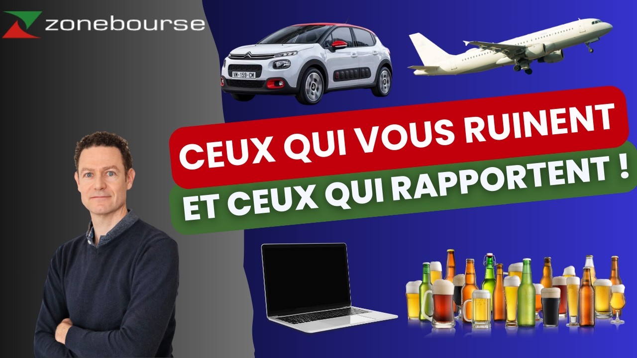 Les secrets des secteurs vraiment rentables