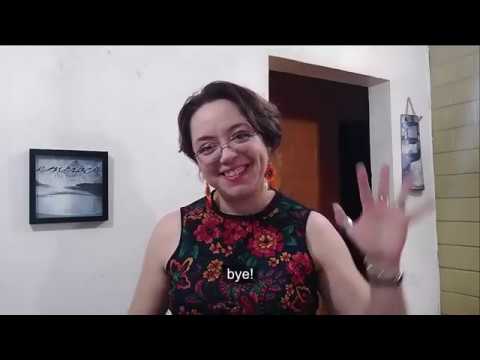 Soy Yazmin y me gustaría ser tu facilitadora de idiomas