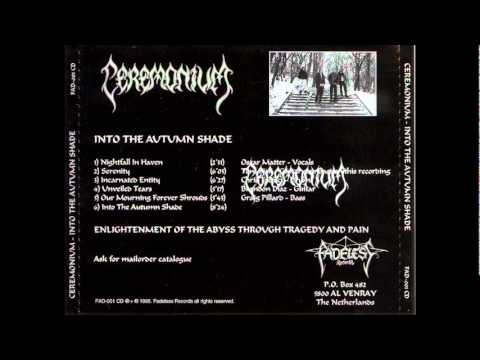 Ceremonium - Incarnated Entity
