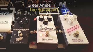 Video thumbnail for Greer Amps Lightspeed vs Southland vs Black Mountain by Khantipol Kasemsant