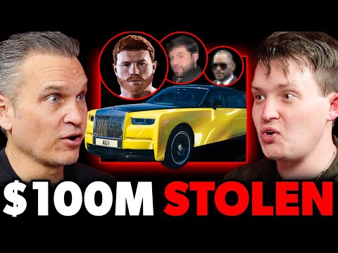 Luxury Car Heist: How Celebrities Are Tied to a Multi-Million Dollar Theft Ring!