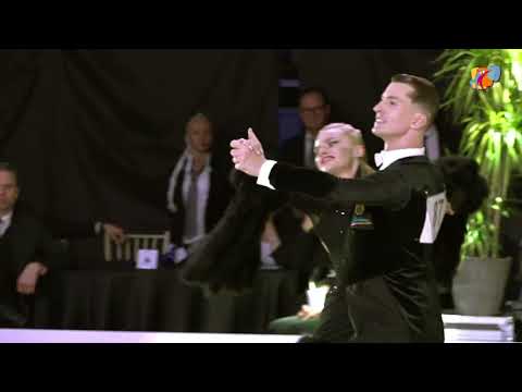 Cojoc Rares & Matei Andreea | 2023 WDSF GrandSlam Standard Belgrade Final Tango
