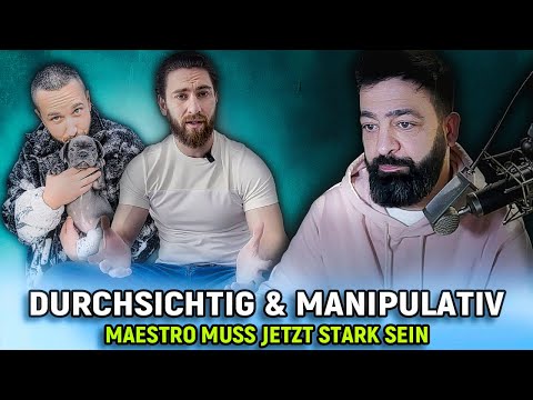 MOIS versucht, auf emotionaler Ebene zu MAESTRO durchzudringen! | Rooz Reagiert