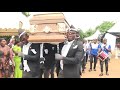 Coffin Dance SHORT 4K African Death Dance