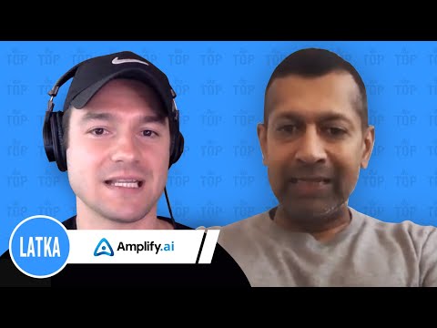 Nathan Latka interviews Amplify