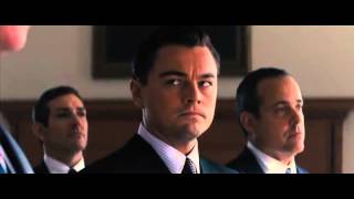 The Wolf of Wall Street - FBI Arrest Scene(Mrs Robinson Scene)+Ending Scene