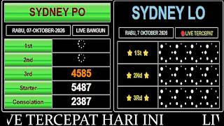 🔴LIVE STREAMING UPDATE DATA TERCEPAT HARI INI