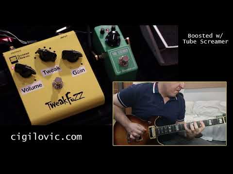 Seymour Duncan Tweak Fuzz image 9