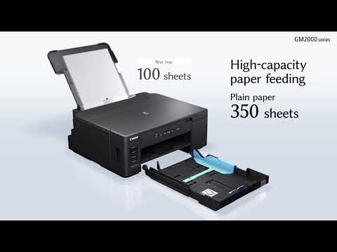 Canon pixma g670 ink tank printer