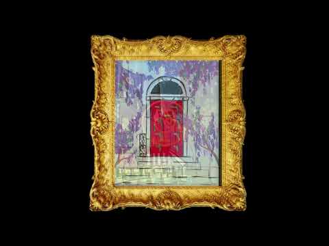 Obras-primas no The Studio Paint Bar