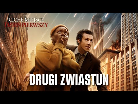 Film Ciche miejsce: Dzień pierwszy na Netflix