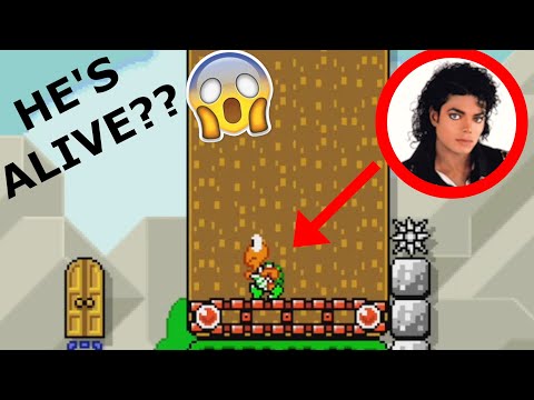 Michael Jackson in SMM2