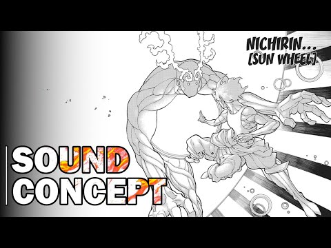 Benimaru VS Hibachi Doppelganger, Sun Wheel Crimson Moon - Sound Concept | Fire Force Season 3