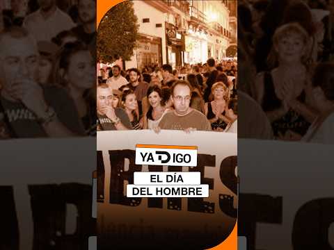 YaTDigo: Día del hombre