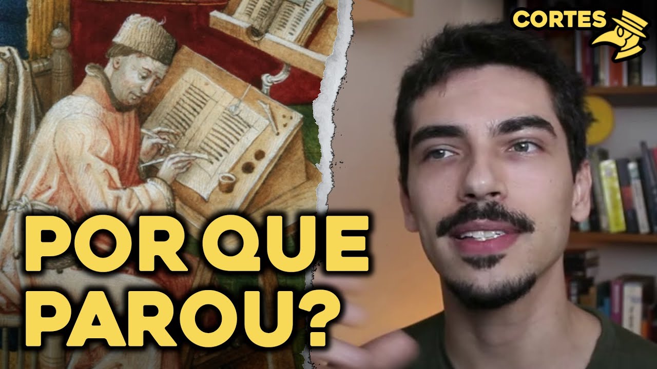 Por que a Bíblia não continuou sendo escrita até hoje?