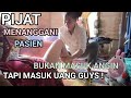 PIJAT MENANGGANI PASIEN BUKAN MASUK ANGIN TAPI MASUK UANG GUYS
