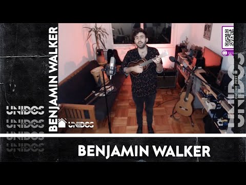 ¡Revive la presentación de Benjamin Walker!