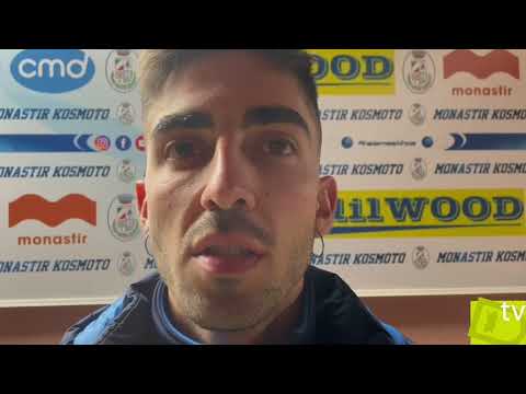 Federico Anedda attaccante Monastir 21-12-2021 - Diario Sportivo