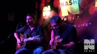 Chris Young - &quot;A.M.&quot; (Acoustic): Live From Hill Country BBQ - 09/19/2013