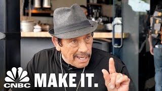 Danny Trejo: Even In Prison, You Need A High School Diploma | How I Made It | CNBC Make It.