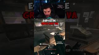 LE CAMPEUR AU QI NÉGATIF #warzone #warzone2 #warzonefrance