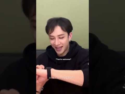 When Siri knows you‘re famous…#straykids #bangchan #kpop #shorts