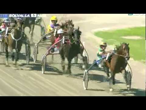 Elitloppet 2009 försök 1&2 -  heats 1&2 @ Solvalla Sweden maj 31