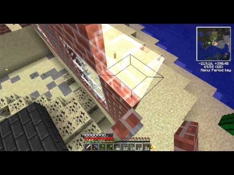 FTB MCmp Server Play 4 - Redpower Microblock Workshop