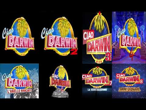Ciao Darwin - La Sigla Completa di tutte le 8 edizioni