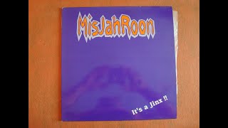 MISJAHROON.''THE ESSENCE OF LIVE EP.''.(BRAINECZEEM.)(12''.)(1995.)