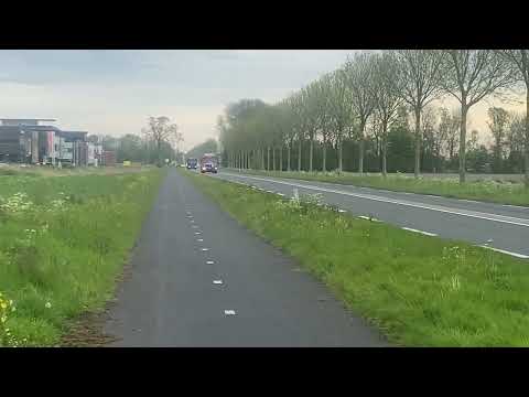 P1 | Rijopleiding 25-8132 Op Urk