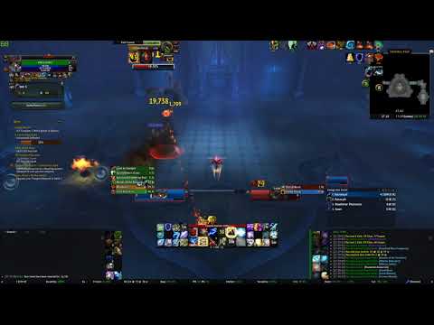 World of Warcraft Ele Shaman Torghast