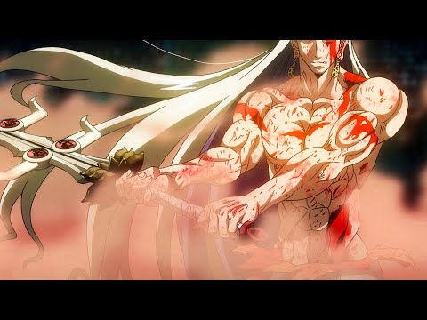Buddha vs Zerofuku - Record of Ragnarok S2「AMV」Darkness Before The Dawn