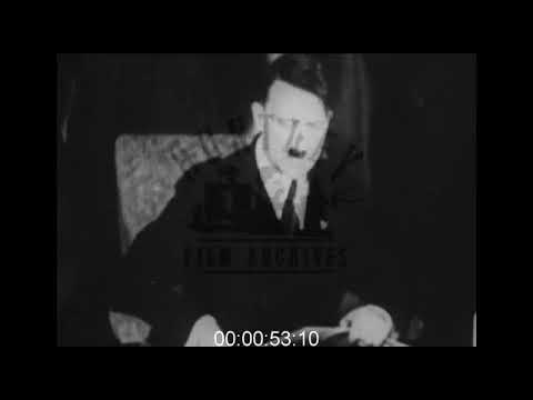 Nazis and Communists in Germany, 1930s - Archive Film 1062916